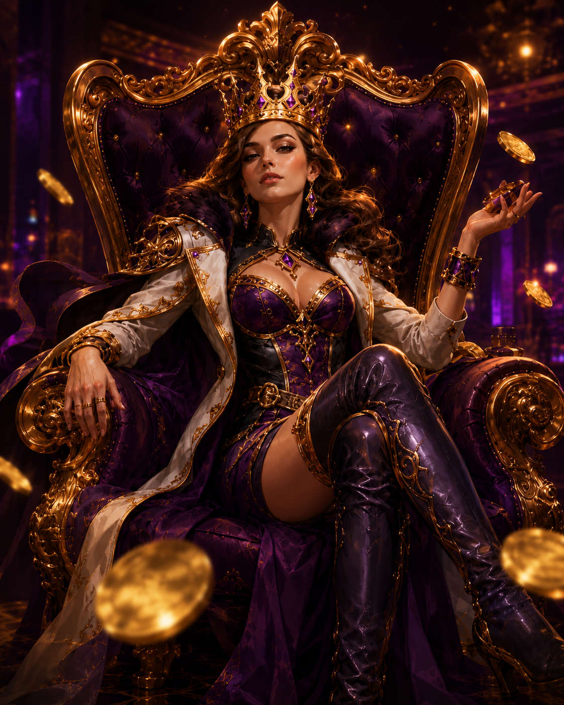 Casino welcome offer